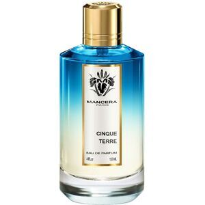 Mancera Cinque Terre Eau de Parfum Spray for Unisex 4.0 oz / 120 ml - New